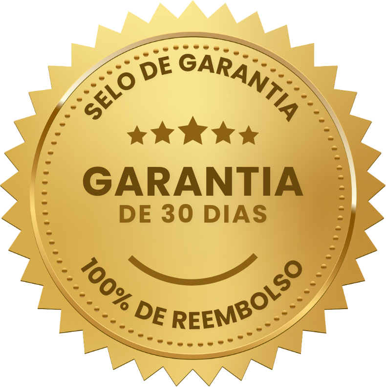 Imagem do selo de garantia de 7 dias